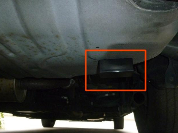 平邑车辆GPS定位器检测与拆除